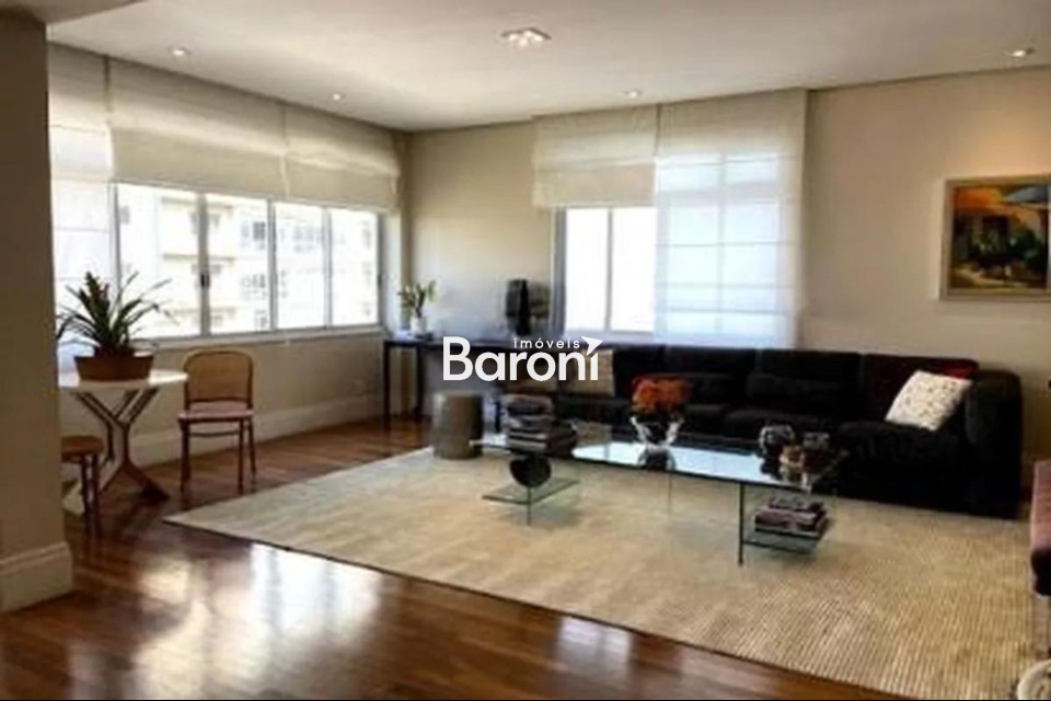 Apartamento - Jardim Paulista