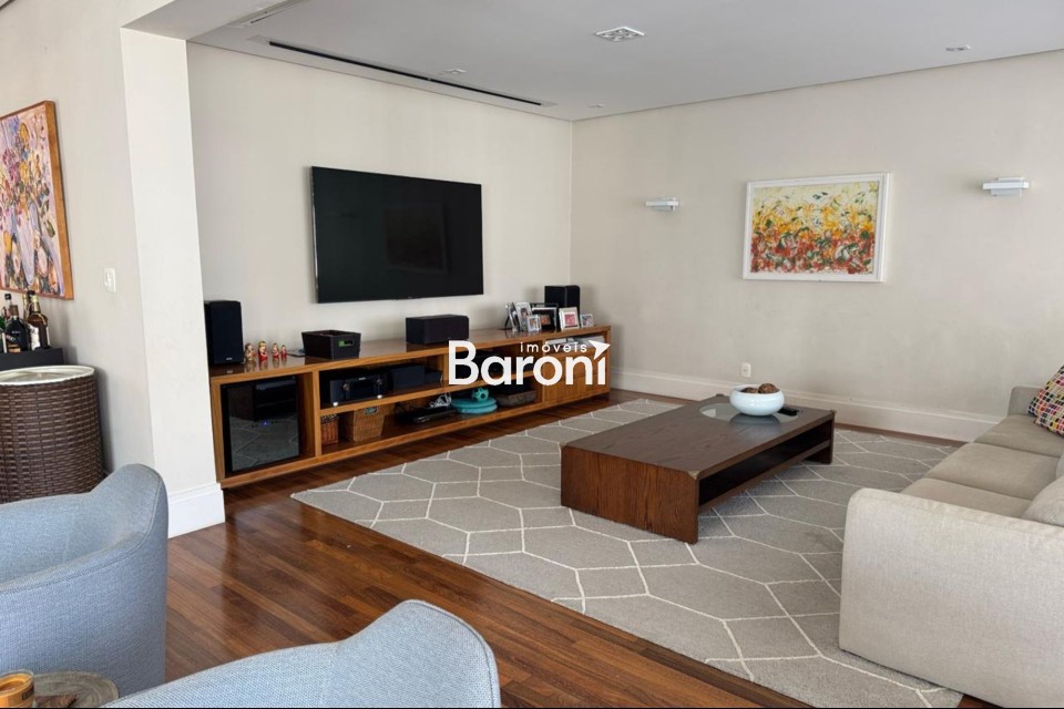Apartamento - Jardim Paulista