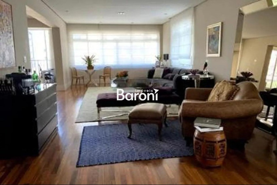 Apartamento - Jardim Paulista