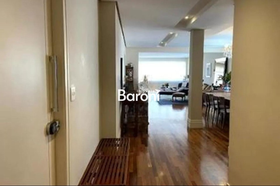 Apartamento - Jardim Paulista