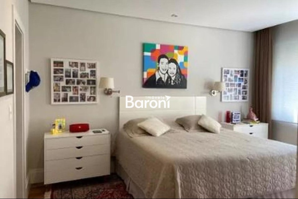 Apartamento - Jardim Paulista