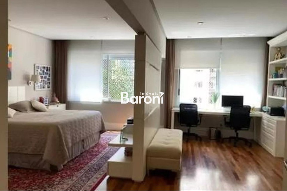 Apartamento - Jardim Paulista