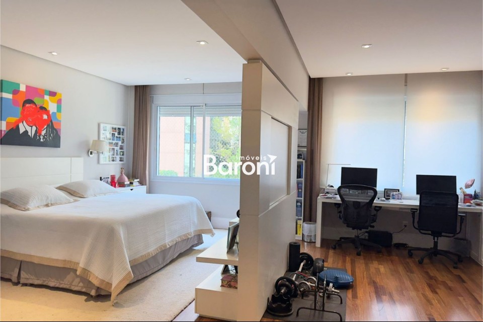 Apartamento - Jardim Paulista