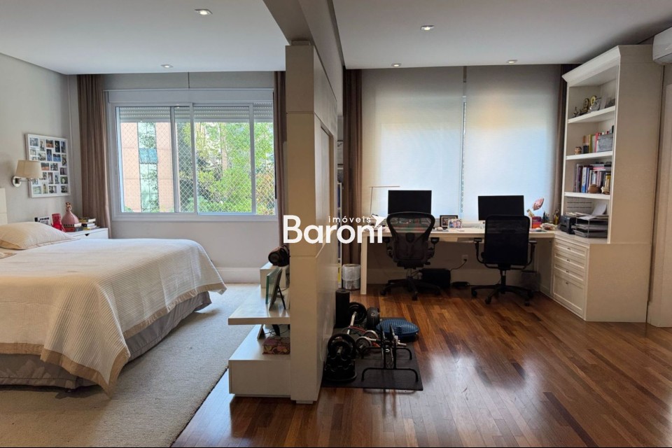 Apartamento - Jardim Paulista