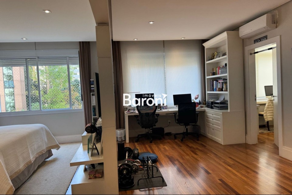 Apartamento - Jardim Paulista