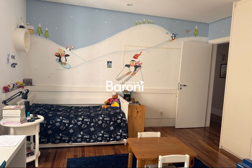 Apartamento - Jardim Paulista