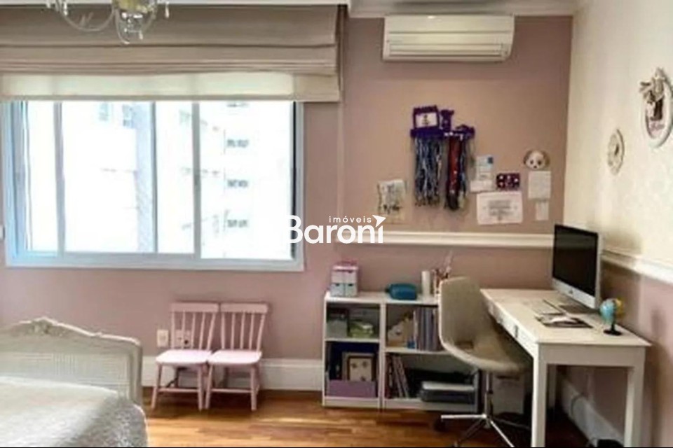Apartamento - Jardim Paulista
