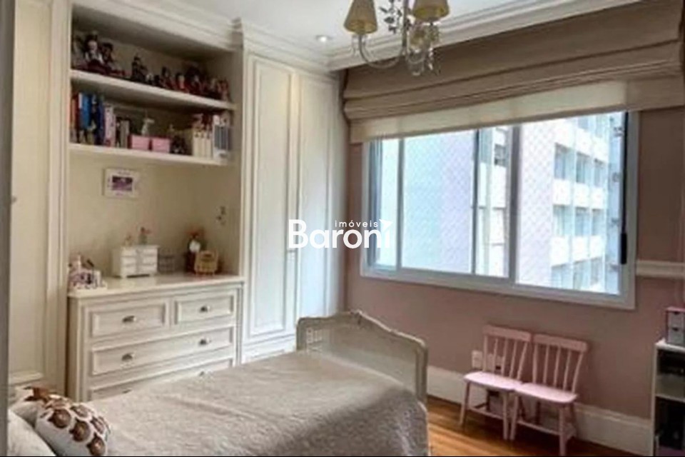 Apartamento - Jardim Paulista