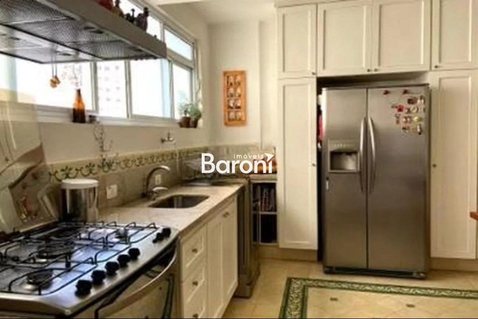 Apartamento - Jardim Paulista