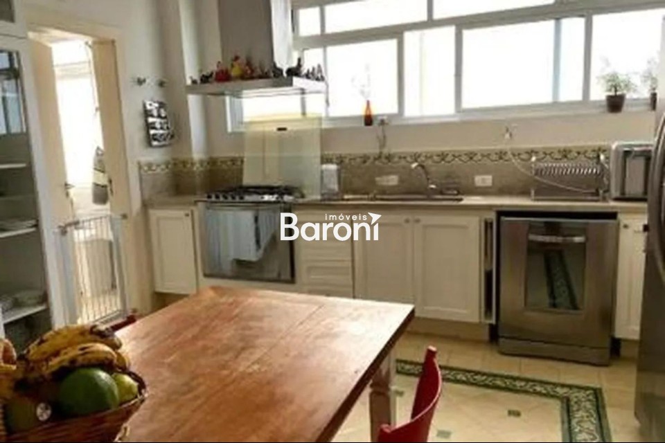 Apartamento - Jardim Paulista
