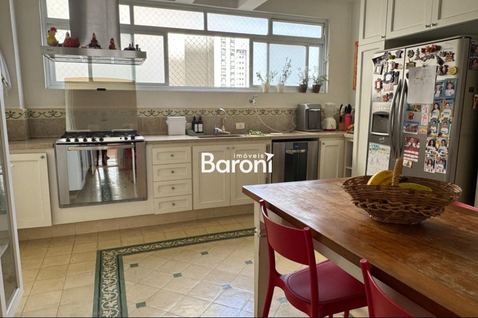 Apartamento - Jardim Paulista