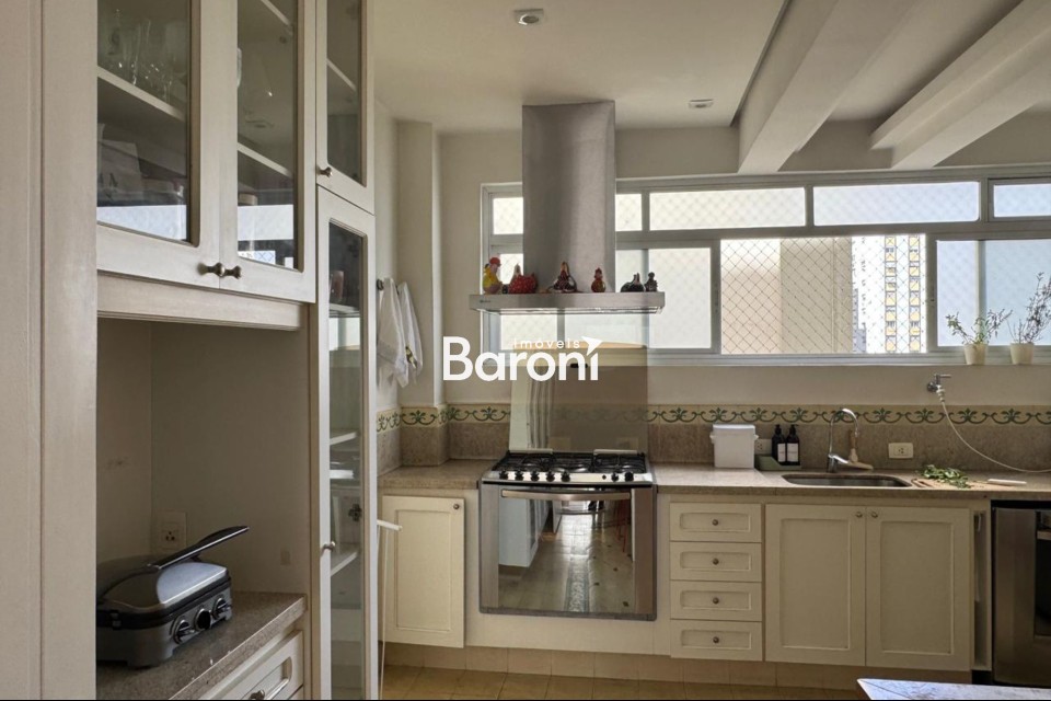 Apartamento - Jardim Paulista