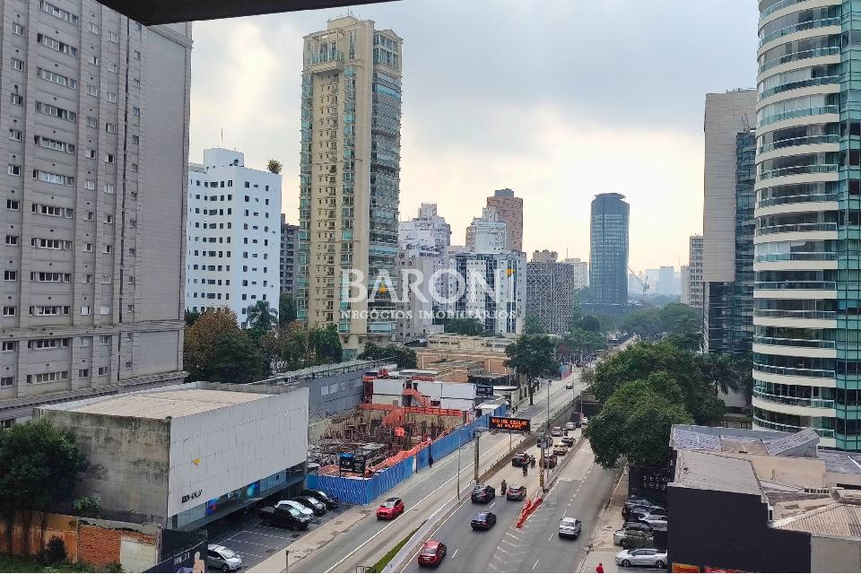 Apartamento - Itaim Bibi