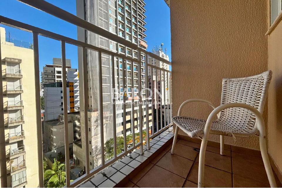 Apartamento - Vila Olímpia