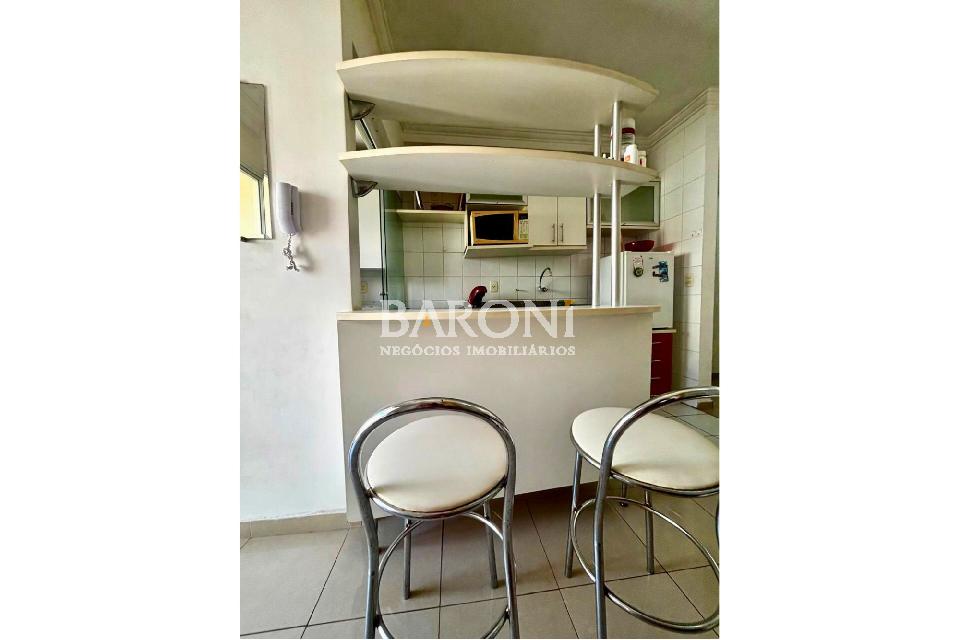 Apartamento - Vila Olímpia