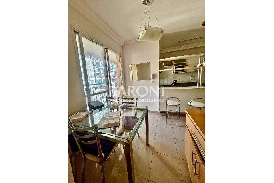 Apartamento - Vila Olímpia