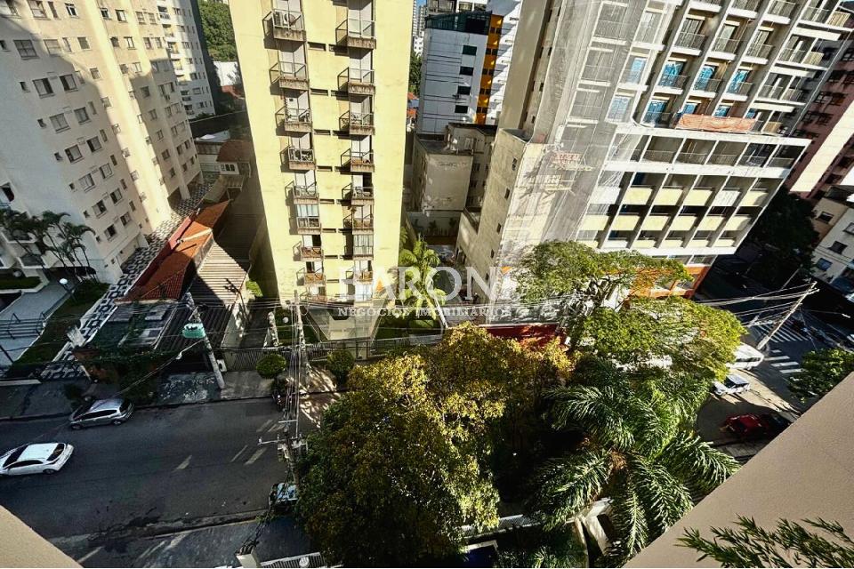 Apartamento - Vila Olímpia