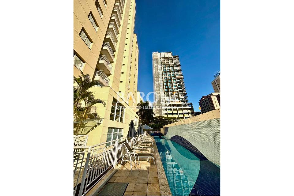 Apartamento - Vila Olímpia