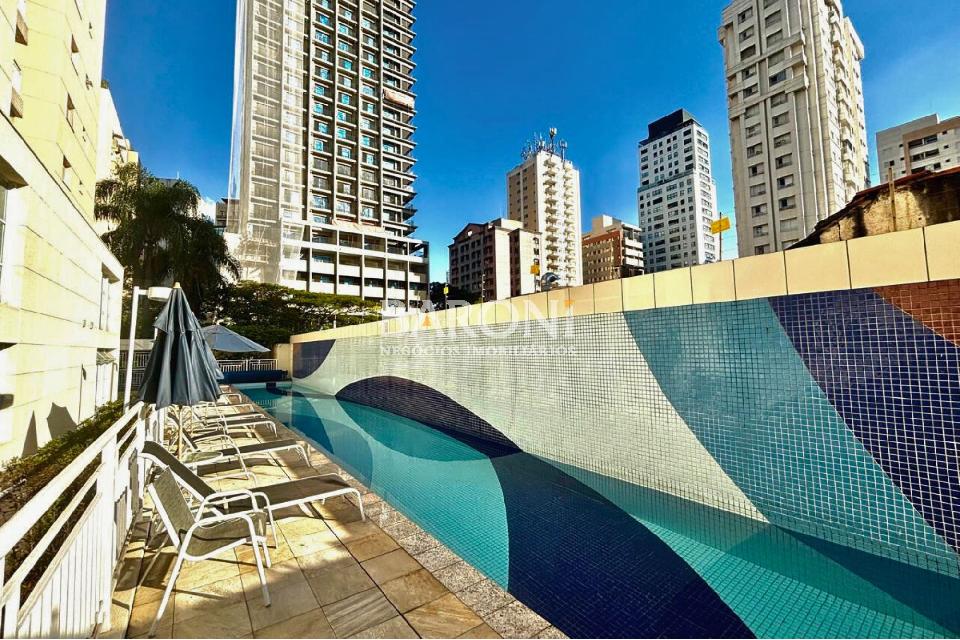 Apartamento - Vila Olímpia