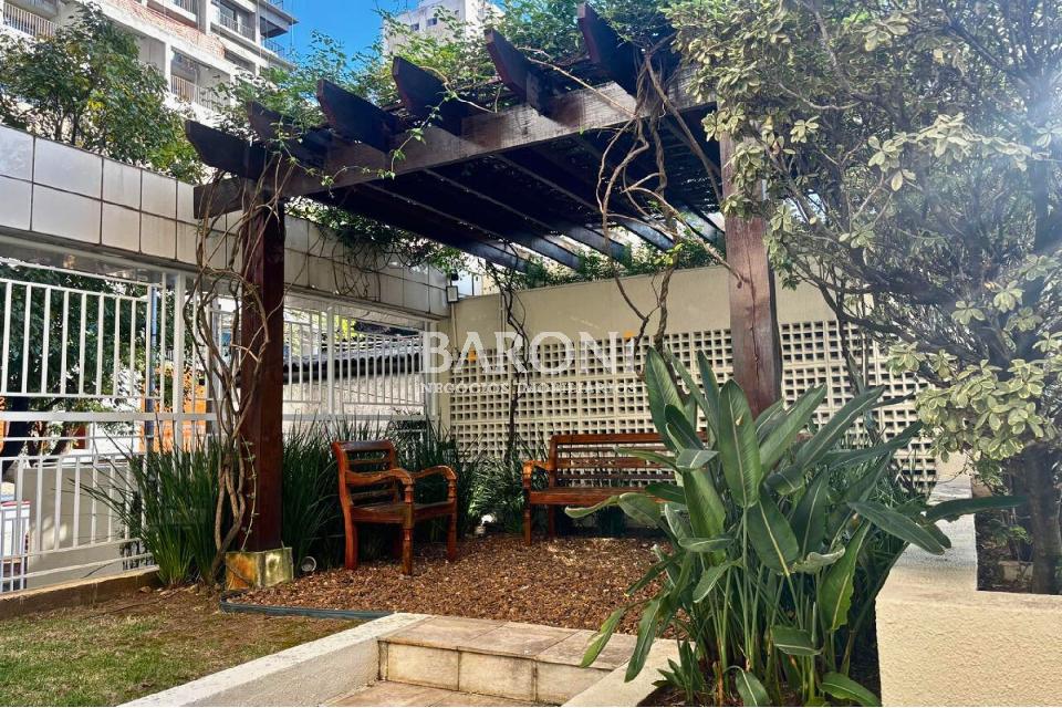 Apartamento - Vila Olímpia