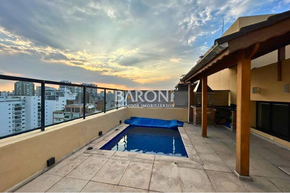 Apartamento - Brooklin