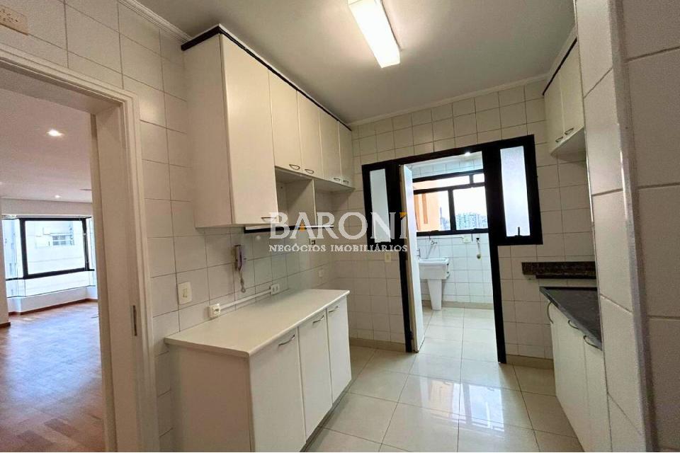 Apartamento - Brooklin