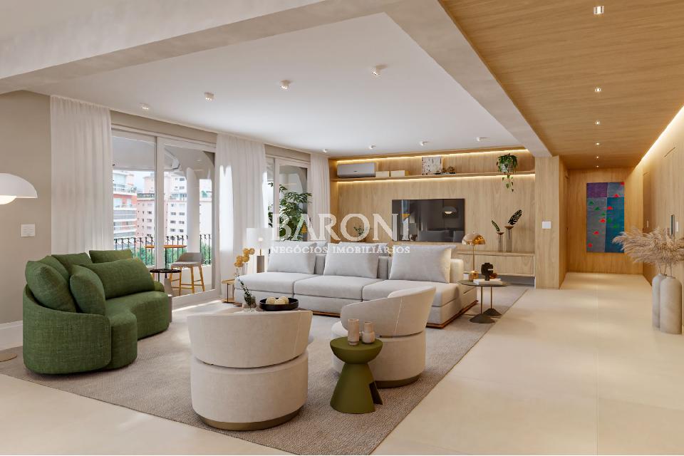 Apartamento - Jardim América