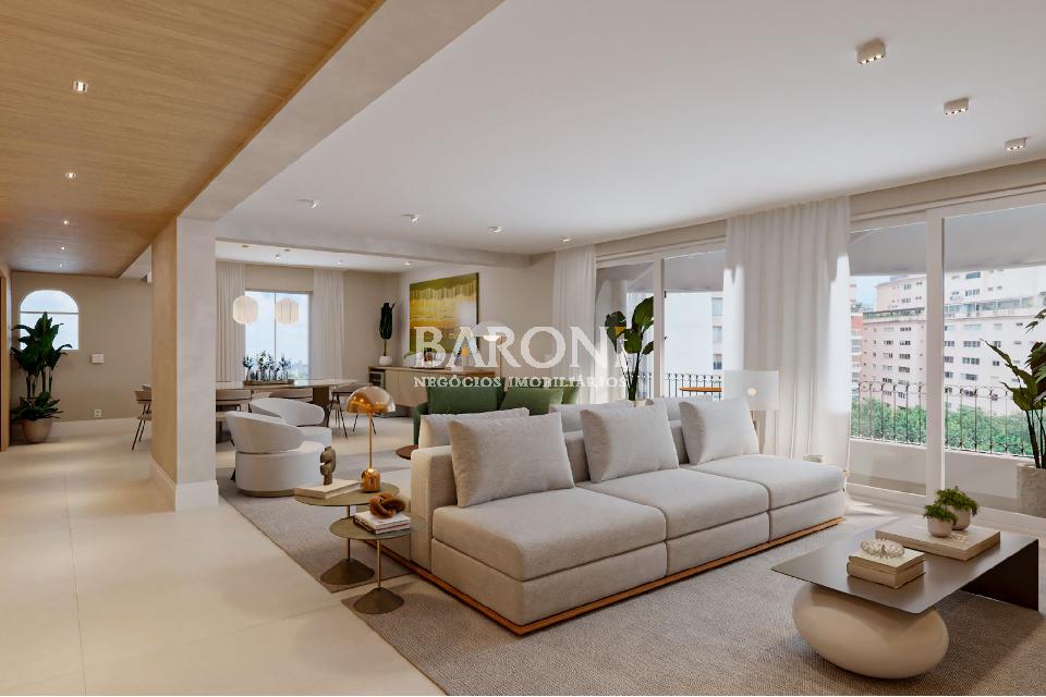 Apartamento - Jardim América