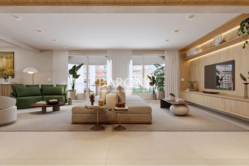 Apartamento - Jardim América