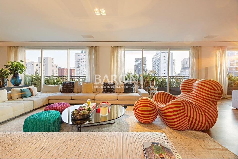 Apartamento - Itaim Bibi