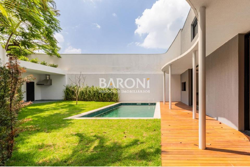 Casa - Jardim Luzitânia