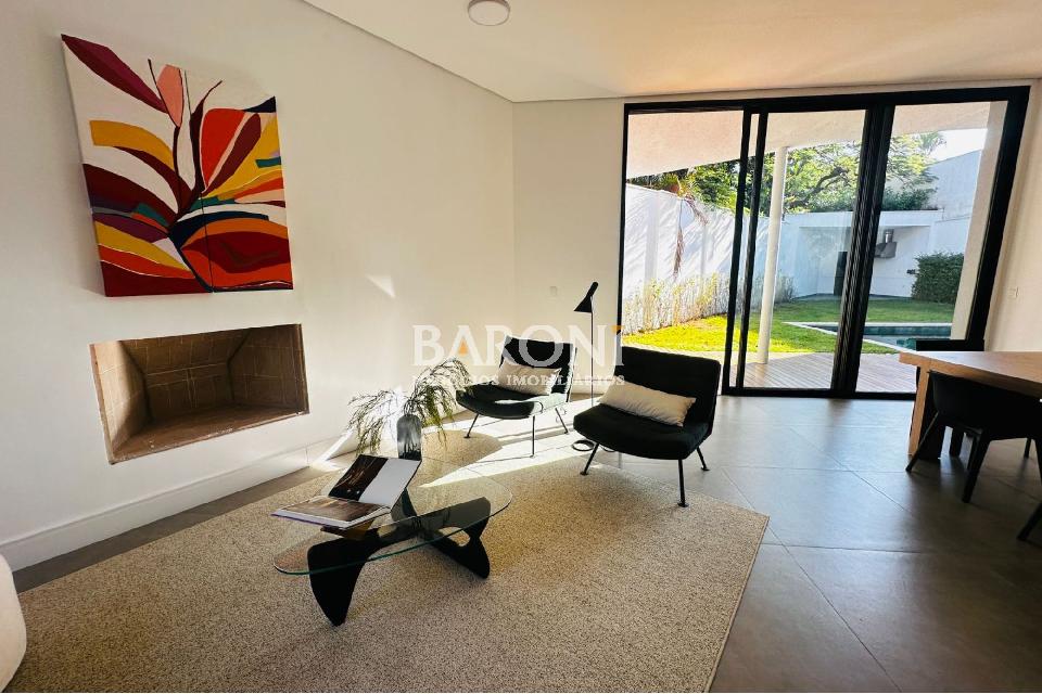 Casa - Jardim Luzitânia