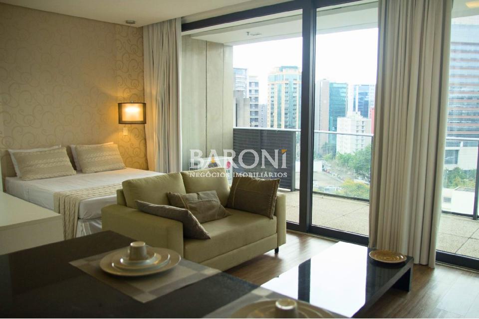 Apartamento - Vila Olímpia