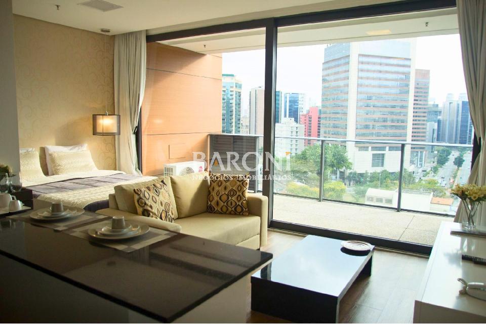 Apartamento - Vila Olímpia