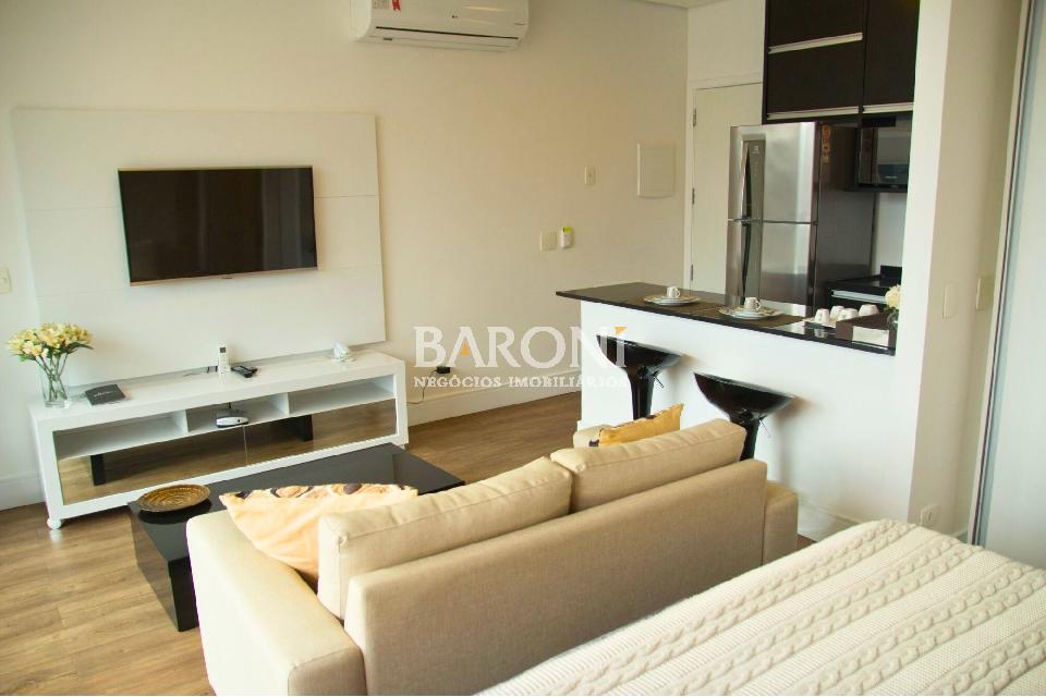 Apartamento - Vila Olímpia