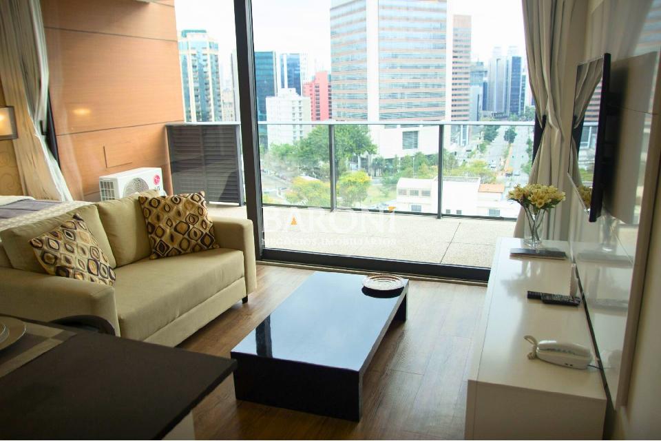 Apartamento - Vila Olímpia