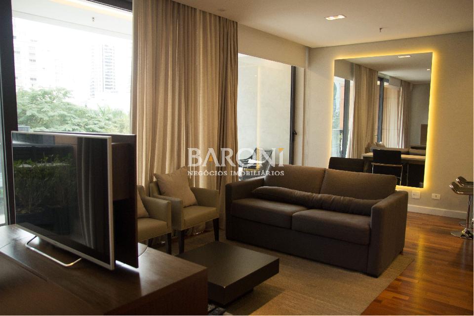 Apartamento - Vila Olímpia