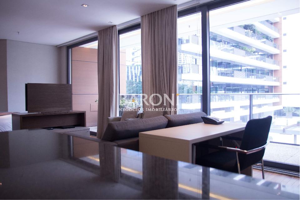 Apartamento - Vila Olímpia