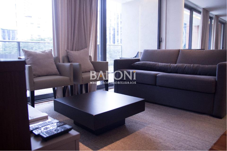 Apartamento - Vila Olímpia