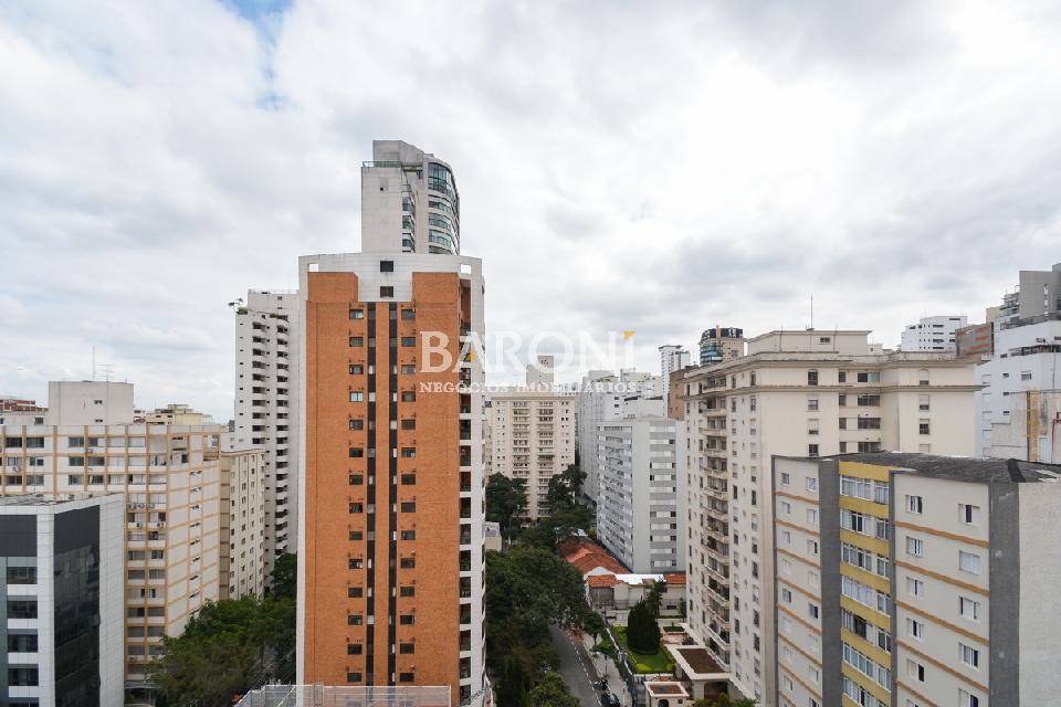 Apartamento - Jardim Paulista