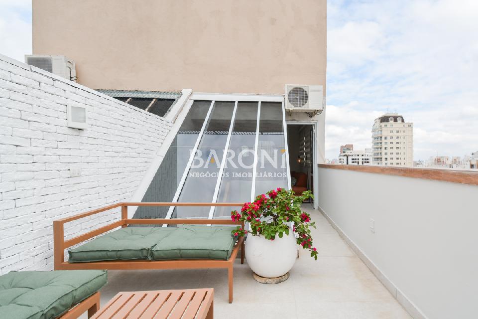 Apartamento - Jardim Paulista