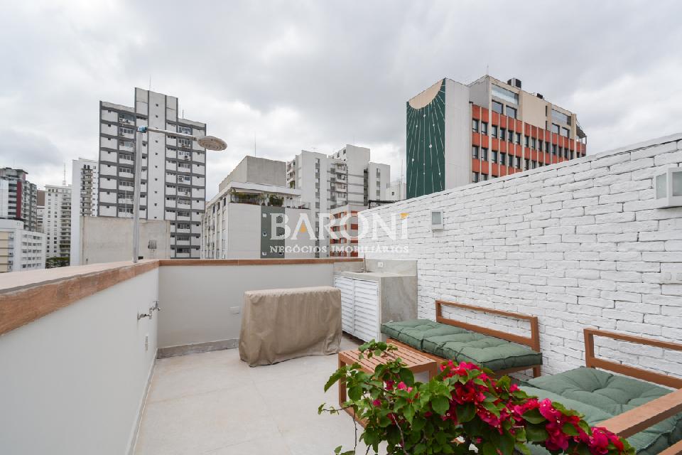 Apartamento - Jardim Paulista