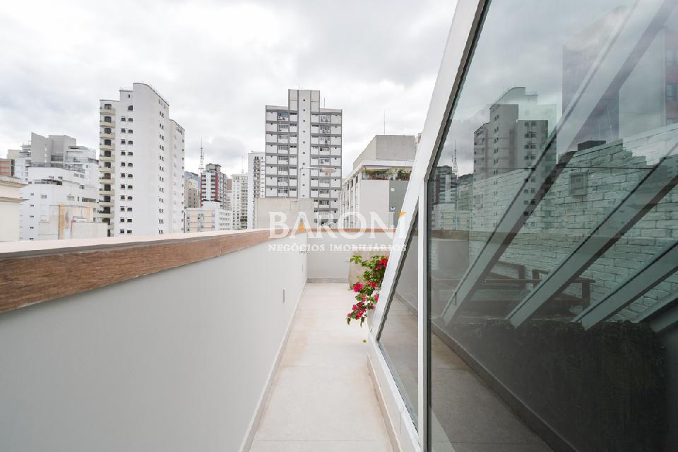 Apartamento - Jardim Paulista