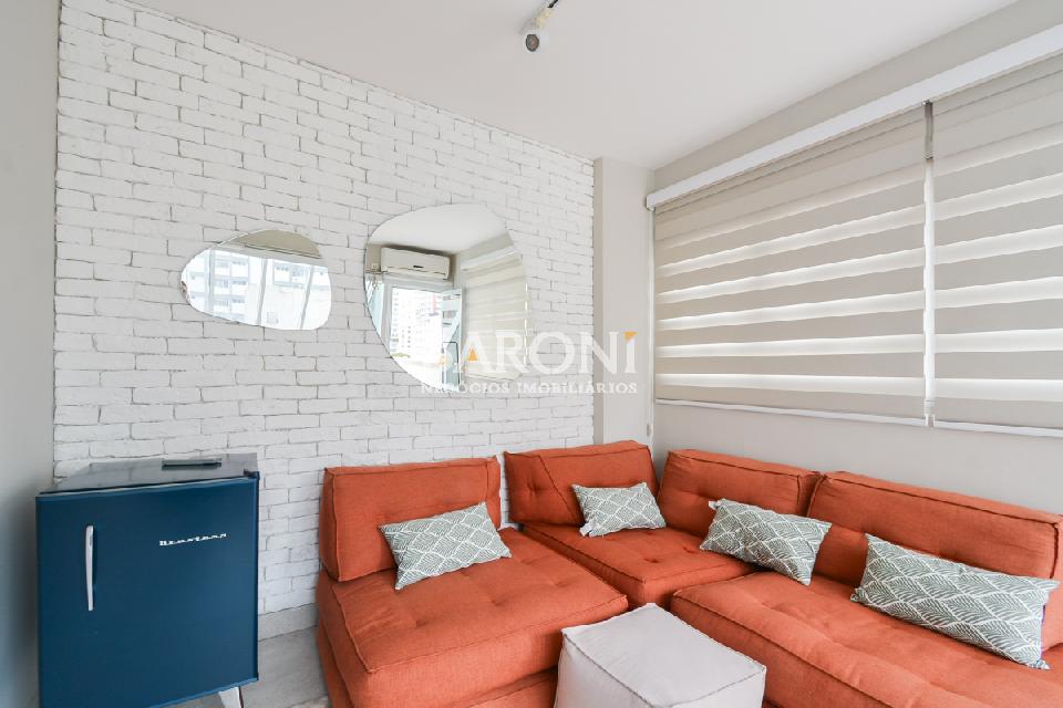 Apartamento - Jardim Paulista