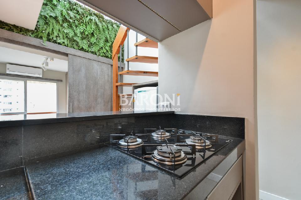 Apartamento - Jardim Paulista