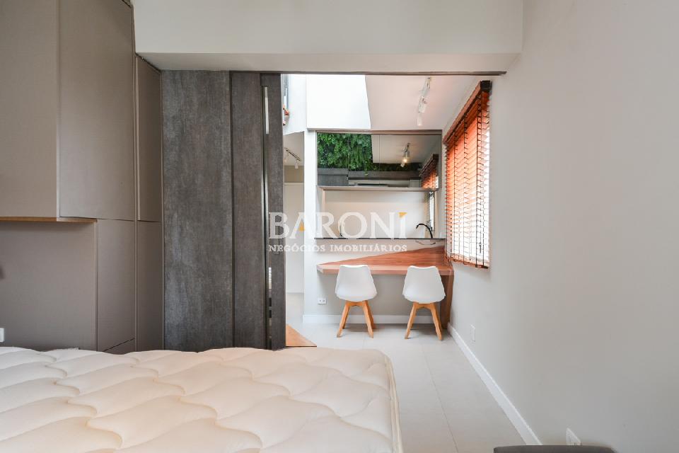 Apartamento - Jardim Paulista