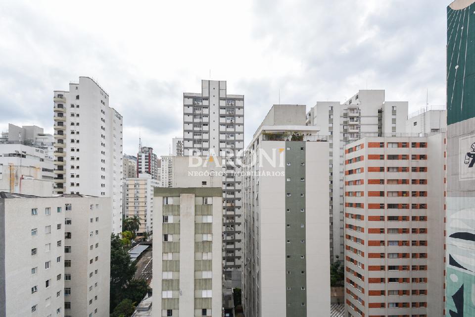 Apartamento - Jardim Paulista