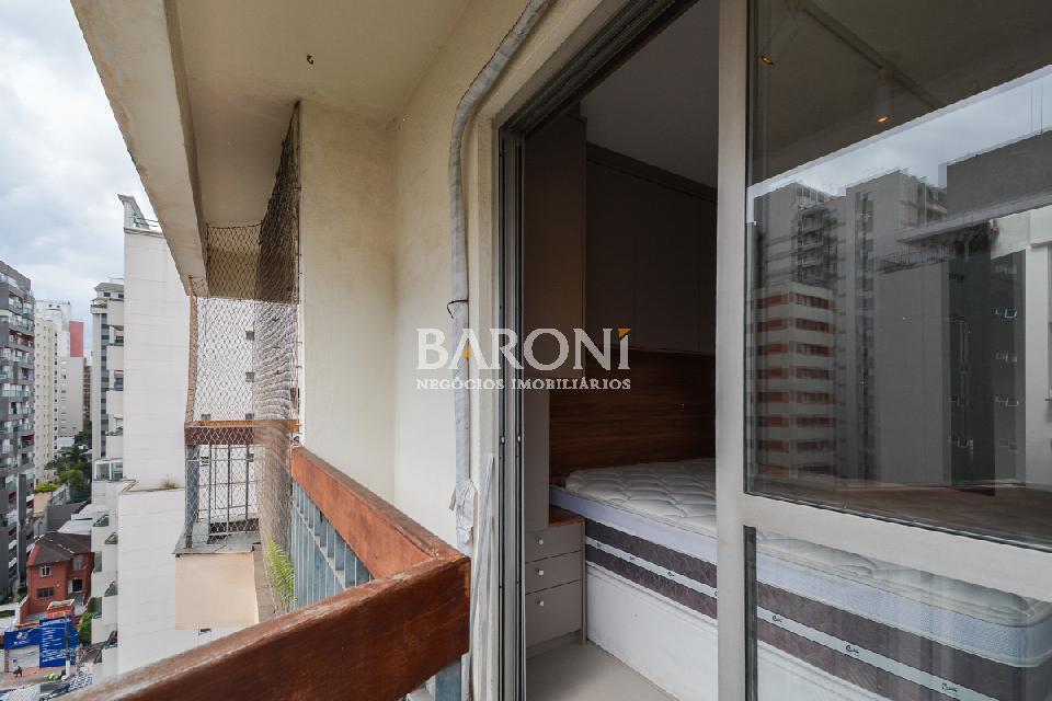 Apartamento - Jardim Paulista