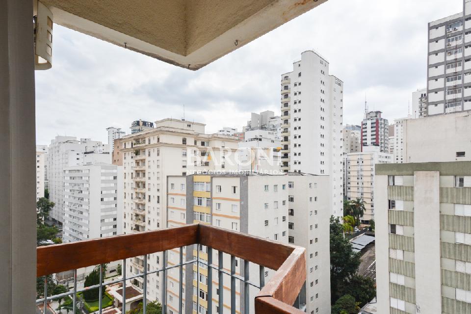 Apartamento - Jardim Paulista