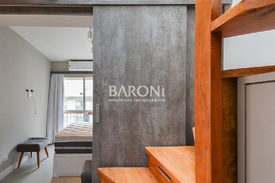 Apartamento - Jardim Paulista